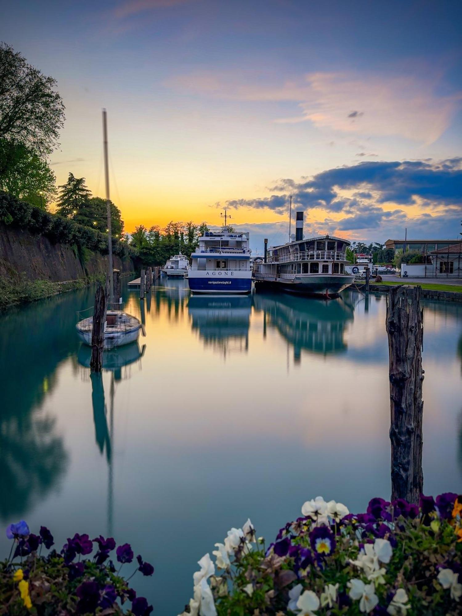 Villaggio Boschetti 10A Peschiera del Garda Exterior photo